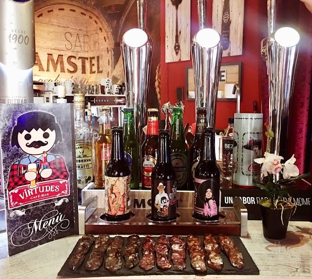 VIRTUDES Cafe Bar & Music